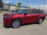 Used 2024 Toyota Highlander Platinum image 2