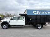 Used 2021 Ford F550 4x4 Crew Cab Super Duty image 2