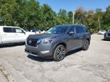 New 2025 Nissan Pathfinder Platinum image 2