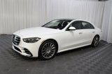 New 2025 Mercedes-Benz S 580 4MATIC Sedan image 4