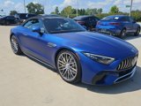 Certified 2025 Mercedes-Benz SL 55 AMG 4MATIC image 3