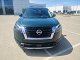 New 2025 Nissan Pathfinder Platinum image 2