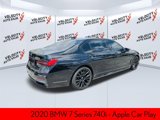 Used 2020 BMW 740i w/ M Sport Package image 3