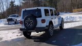 New 2025 Jeep Wrangler Sahara w/ Technology Group image 2