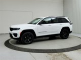 New 2025 Jeep Grand Cherokee Altitude image 3