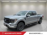 Certified 2021 Ford F150 Lariat w/ Equipment Group 502A High image 5