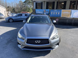 Used 2018 INFINITI Q50 Luxe image 2