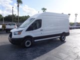Used 2023 Ford Transit 250 148 High Roof w/ Load Area Protection Package image 2