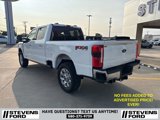 New 2025 Ford F250 Lariat w/ Chrome Package image 3