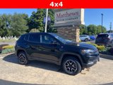 Used 2024 Jeep Compass Trailhawk image 3
