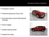 New 2025 Buick Enclave Preferred image 4