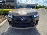 New 2025 Lexus LX 700h Overtrail image 5