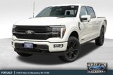 New 2025 Ford F150 Platinum w/ Equipment Group 702A High image 2