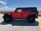 New 2025 Jeep Wrangler Unlimited Sport image 2