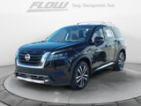 New 2025 Nissan Pathfinder Platinum image 3