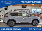 New 2025 Nissan Rogue Platinum image 2