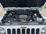 Used 2016 Jeep Wrangler Unlimited Sahara image 4