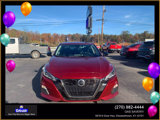 Used 2022 Nissan Altima 2.5 SR image 2