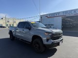 New 2025 Chevrolet Silverado 1500 Custom Trail Boss image 2