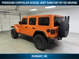 New 2025 Jeep Wrangler Unlimited Rubicon w/ XTREMEE 35" Tire Package image 3