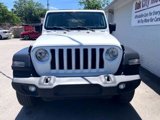 Used 2018 Jeep Wrangler Unlimited Sport S image 3