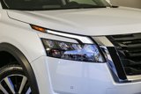 New 2025 Nissan Pathfinder Platinum image 4