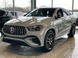 New 2025 Mercedes-Benz GLE 53 AMG 4MATIC Coupe image 5