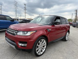Used 2015 Land Rover Range Rover Sport HSE image 4