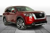 New 2025 Nissan Pathfinder Platinum w/ Cargo Package image 2