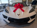 New 2025 Chevrolet Corvette Stingray Convertible w/ Z51 Performance Package image 2