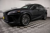 Used 2025 Lexus RX 450h AWD w/ Luxury Package image 4