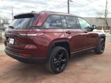 New 2025 Jeep Grand Cherokee Altitude image 5