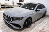 Used 2025 Mercedes-Benz E 450 4MATIC Sedan w/ Driver Assistance Package image 5