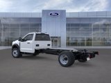 New 2025 Ford F550 4x4 Regular Cab Super Duty image 4