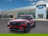 New 2025 Ford Explorer Platinum image 3