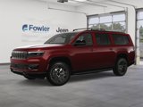 New 2025 Jeep Wagoneer L Series II image 2
