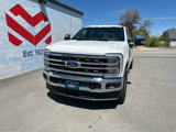 New 2025 Ford F350 King Ranch w/ Chrome Package image 3