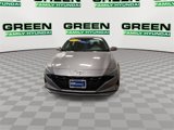Certified 2023 Hyundai Elantra Blue w/ Cargo Package image 5