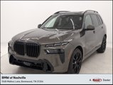 New 2026 BMW X7 xDrive40i w/ M Sport Package image 1