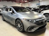 Used 2023 Mercedes-Benz EQS 450+ Sedan w/ AMG Line Exterior Package image 3