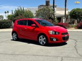 Used 2016 Chevrolet Sonic LTZ image 3
