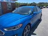 Used 2020 Ford Fusion Titanium image 2