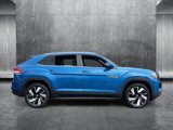 Certified 2024 Volkswagen Atlas Cross Sport SE w/ Panoramic Sunroof Package image 4
