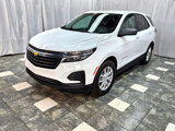 Used 2024 Chevrolet Equinox LS w/ LS Convenience Package image 2