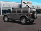 New 2025 Jeep Wrangler Sahara w/ Technology Group image 3