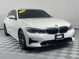Used 2021 BMW 330i xDrive Sedan w/ Convenience Package image 3