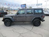 New 2025 Jeep Wrangler Unlimited Sport image 2