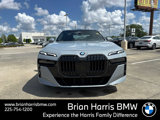 Certified 2025 BMW 760i xDrive w/ Executive Package image 2