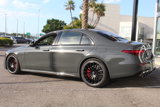 New 2025 Mercedes-Benz S 63 AMG S image 4