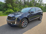Used 2024 Cadillac XT5 Sportv w/ Technology Package image 2